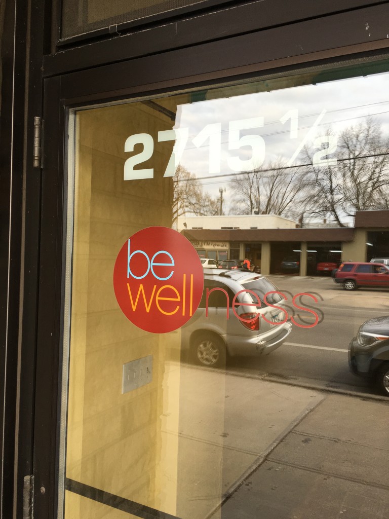 Be Wellness Door